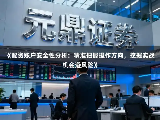 《配资账户安全性分析：精准把握操作方向，挖掘实战机会避风险》