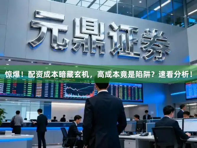 惊爆！配资成本暗藏玄机，高成本竟是陷阱？速看分析！